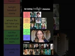 ranking twilight characters 👀 #twilight #hoahoa #renesmee