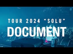 RIZE - TOUR 2024 “SOLU” DOCUMENT｜2025ツアーチケット先行受付中