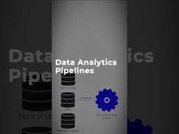 #DataAnalytics Pipelines. #shorts #dataengineering #data #batchprocessing