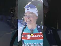 You rate a moment 🏆 and share your favourite #biathlon (part 2, have your seen part 1?)