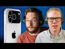 The iPhone 17 Pro DRAMA | Genius Bar #201