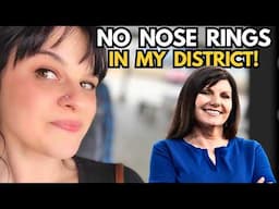 I Got My Nose Pierced for My Republican Congresswoman
