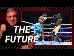 I Love This Kid – He Will Be a World Champion | Teddy Atlas on Abdullah Mason