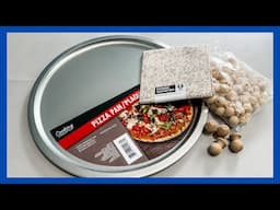 Dollar Tree Pizza Pan DIY || Home Decor DIY || Just 1 Craft