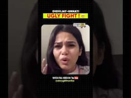 Kisko Kar Rahe Hai Aap Support? #digvijaysinghrathee #digvijaysingh #unnatitomar #splitsvilla