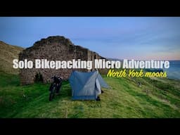 Bikepacking Rosedale