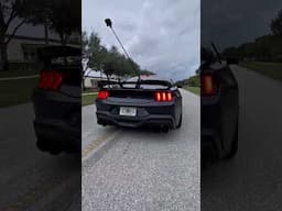 Have some fun and make some noise this weekend! 🤟AWE’s Touring Exhaust