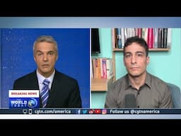 Israel-Iran conflict: how the conflict will affect U.S. politics