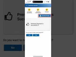 LIC online payment | LIC Premium Payment online | LIC online payment direct #LIC
