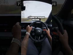 770NM of Torque?! 🔋 #Ioniq5N #HyundaiN #ElectricPerformance #YouTubeShorts #EVLife