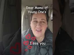 I See You, Mama – Let’s Create a Space That Supports You!