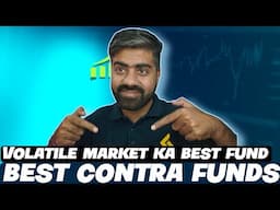 Best mutual funds for SIP in india | best Contra funds for your mutual fund portfolio