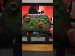 Unboxing the DOOM: The Dark Ages Limited Edition Xbox Controller 🔥 #gifted #DOOM #Bethesda