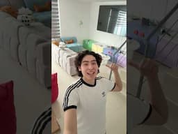TERMINÉ DE DECORAR MI CASA😭🌈| Leo Study