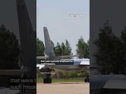Ukrainian Combat Operation Caused Shortage of Russian Aviation #warinukraine #drone