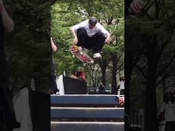 TJ Rogers x Hardies NYC Six Block Showdown!