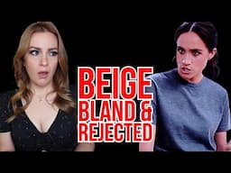 TIME TO TAP OUT! MEGHAN IS FAR TOO BLAND, BEIGE & BORING FOR HER PROJECTS TO SUCCEED #meghanmarkle