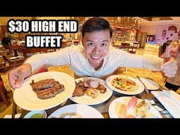 Hanoi's $30 LUXURIOUS Seafood & Vietnamese Buffet 🇻🇳