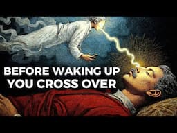 This is What Happens To Your Consciousness 5 Minutes Before You Wake Up (Hidden Knowledge)