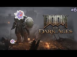 🔴Zelda Plays Doom The Dark Ages #6 | Final boss & Ending!
