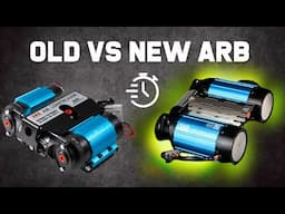 Old ARB vs New Brushless: Which One Fills Tires Faster?
