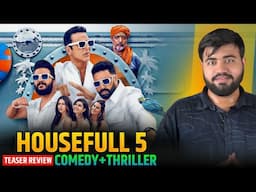 Housefull 5 Teaser Review