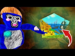 Gorilla Tags NEW PIRATE MAP Just Got LEAKED...