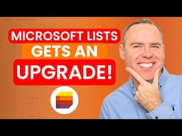 Microsoft Lists NEW Features You Need to Know About!