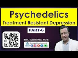 Psilocybin in Depression [Psychedelics in Management of Depression] Magic Mushrooms