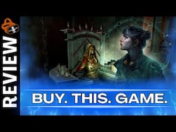Go Buy Ghost Town on Meta Quest. Right Now. | VR Review