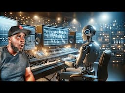Will A.I. Replace Artist, Writers & Producers?