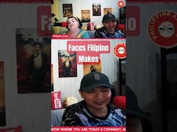 Filipino & American faces