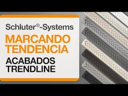 Schluter® esta Marcando Tendencia!