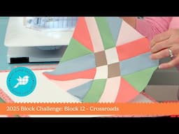 2025 RBD Block Challenge: Block 12 - Crossroads