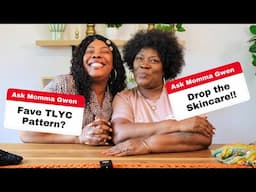 GET REAL With Momma Gwen: Yarn Faves, Life Advice & a Little Sass