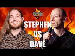 *ROAST BATTLE SHOW* Comedy Fight Club 6.1.25 Dave Sheehan vs Stephen Bolles