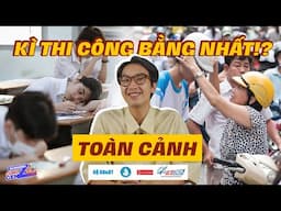 Đổi mới trong kì thi đại học 2025 | Toàn Cảnh | #GenZđithi