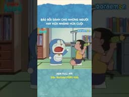 Bảo bối dành cho những người hay thất hứa #doraemon #season2 #popskids
