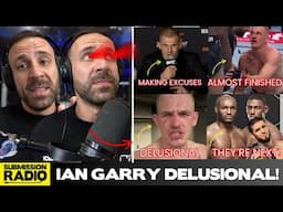 Ian Machado Garry is DELUSIONAL, I Preview WHO'S REALLY NEXT, React to Garry/Prates!