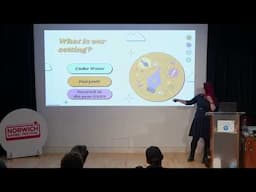 Susi Bauer - Exploring Games Careers and How to Get In