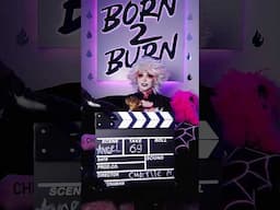 When Angel Dust trying HARD to be a role model 😂 #angeldust #hazbinhotel #angeldusthazbinhotel