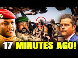 US Declares Sahel Leaders ‘ Criminals & Thugs’ After Troop Eviction — Then Drops A Bombshell Threat.