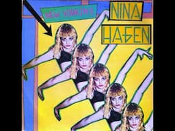 NINA HAGEN 1983 "NEW YORK NY" A CAPPELLA (only the voice) #ninahagen