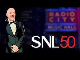 Bill Burr | SNL50