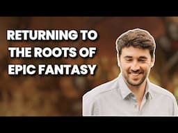 The Bound and the Broken, Dragons, Epic Fantasy, and Special Edition With Ryan Cahill.