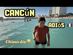 MI ULTIMO DIA EN MEXICO / NANCY RISOL