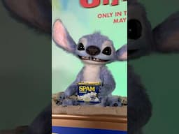 Stitch with spam 🥹✨