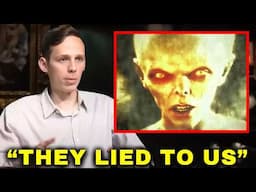 Ethical Hacker: "I Found Alien Photos On The Dark Web That NASA Tried to Hide"