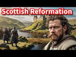 The Scottish Reformation: How Scotland Broke Away from the Catholic Church