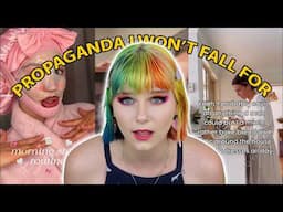 propaganda i'm not falling for